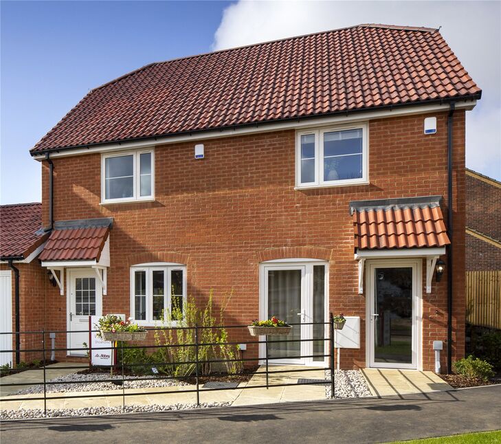 Main image of 2 bedroom Semi Detached House for sale, Imperial Gardens, Gray Close, Kent, CT18