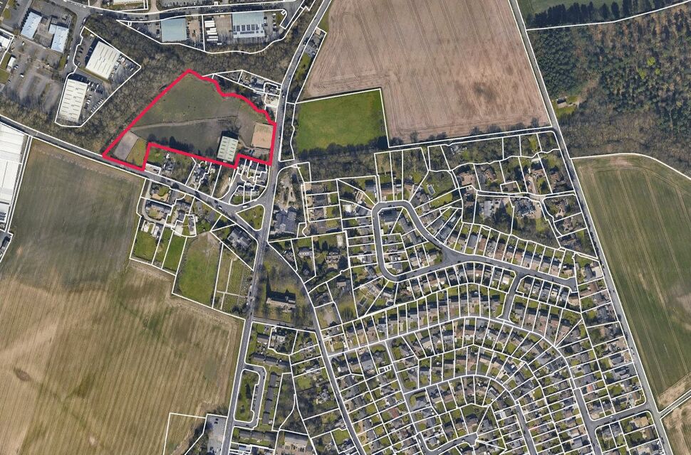 Main image of Land/Plot for sale, Land At The West Side Of Knowsley Lane, Knowsley, L34