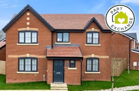 Plot 157, Redwood Boulevard, 4 bedroom Detached House for sale, £409,995
