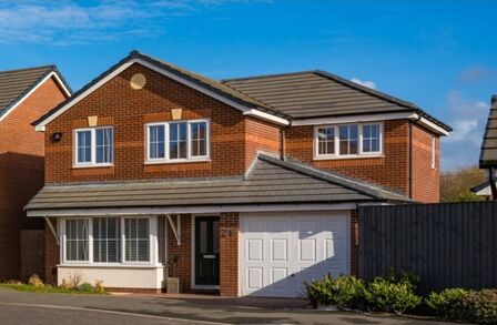 The Shore, Plot 111, Redwood Boulevard, 4 bedroom Detached House for sale, £349,995
