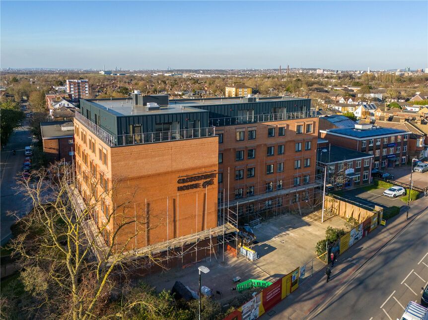 Main image of 2 bedroom Flat for sale, Stafford Road, Wallington, SM6