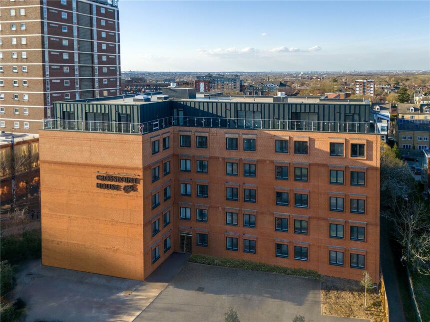 Main image of 1 bedroom Flat for sale, Stafford Road, Wallington, SM6