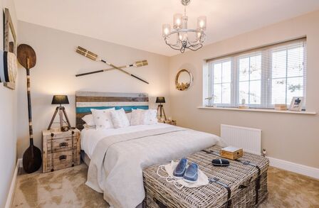 Kendal, Plot 82 Oak Grange, Back Lane,, 5 bedroom Detached House for sale, £484,995