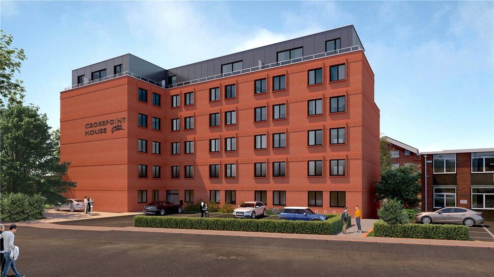 Main image of 2 bedroom  Flat for sale, Stafford Road, Wallington, SM6
