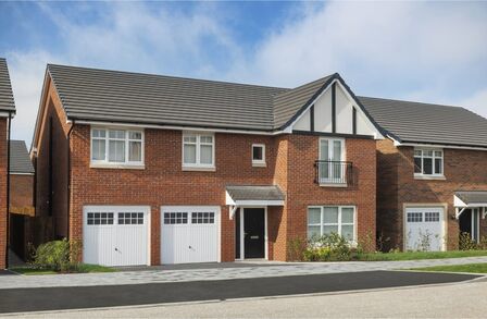 Nairn, P79, Oak Grange, Back Lane, 5 bedroom Detached House for sale, £559,995