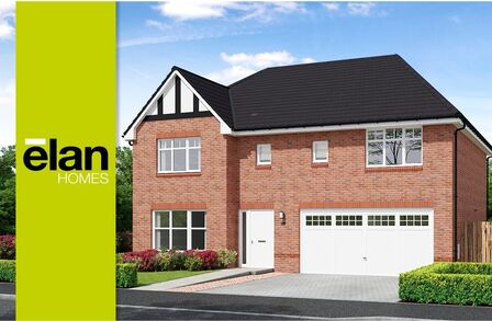 Leven, P61, Oak Grange, Back Lane, 5 bedroom Detached House for sale, £524,995