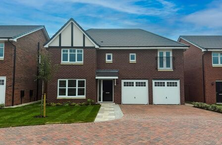 Leven, P61, Oak Grange, Back Lane, 5 bedroom Detached House for sale, £524,995