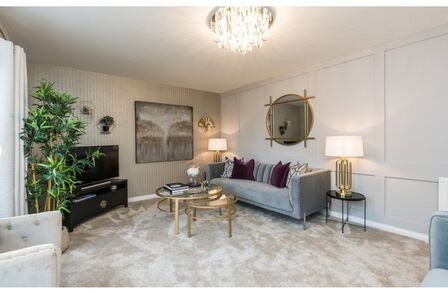 Leven, P61, Oak Grange, Back Lane, 5 bedroom Detached House for sale, £524,995