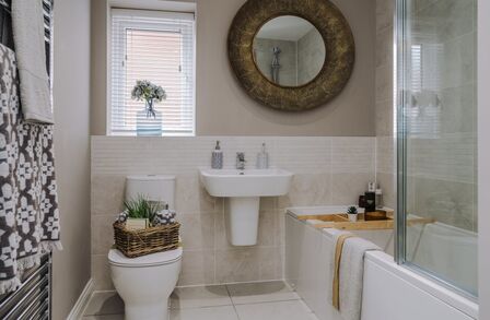 Hazel Court No 40, Hazelfields, Hazelbadge Road, 1 bedroom  Flat for sale, £269,995