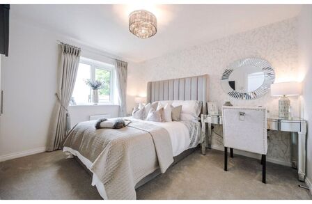 The Alston, P2, Tower Gardens, 4 bedroom Detached House for sale, £314,995