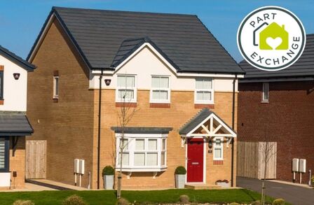 The Cove, 159, Redwood Gardens, Redwood Boulevard, 4 bedroom Detached House for sale, £334,995
