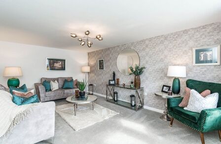 The Cove, 159, Redwood Gardens, Redwood Boulevard, 4 bedroom Detached House for sale, £334,995