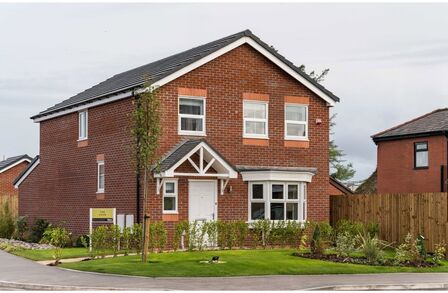 The Cove, 159, Redwood Gardens, Redwood Boulevard, 4 bedroom Detached House for sale, £334,995
