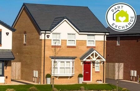 The Cove, 172, Redwood Gardens, Redwood Boulevard, 4 bedroom Detached House for sale, £334,995