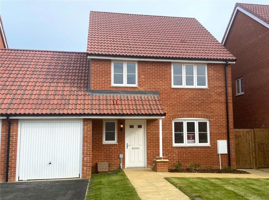 Main image of 4 bedroom Detached House for sale, Imperial Gardens, Gray Close, Kent, CT18