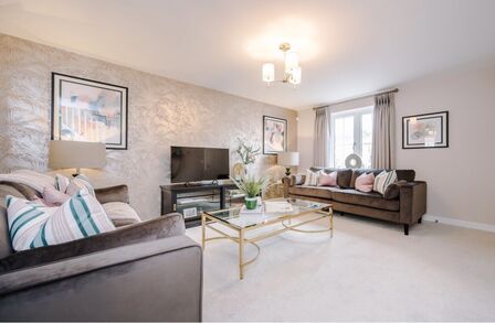Via Lambert Meadow, Mid Terrace House for sale, &pound;269,995