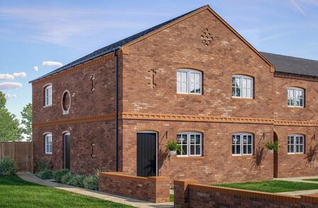 Via Lambert Meadow, 2 bedroom  Flat for sale, £229,995