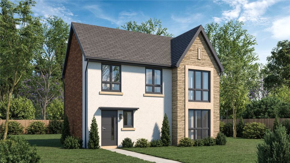 Main image of 3 bedroom Detached House for sale, Plot 5 Wallace Oaks Grove, Haslington, Cheshire, CW1