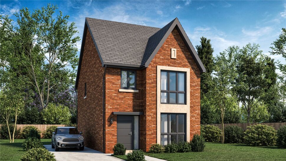 3 bedroom Detached House for sale