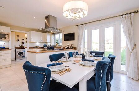Denewood, Plot 47, Birch Grange, Roften Way, 4 bedroom Detached House for sale, £389,995