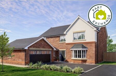 Via Lambert Meadow, 4 bedroom Detached House for sale, &pound;599,995