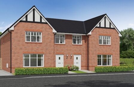 Dewsbury, P 62, Oak Grange, Back Lane,, 4 bedroom Detached House for sale, £374,995