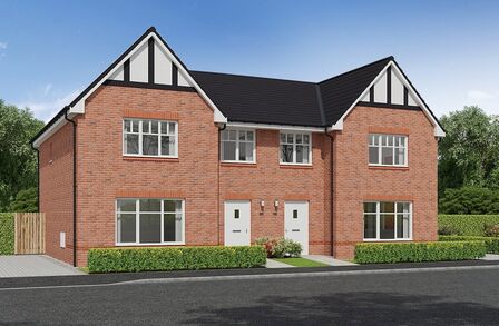 Dewsbury, P 62, Oak Grange, Back Lane,, 4 bedroom Detached House for sale, £374,995