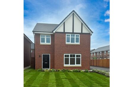 Dewsbury, P 62, Oak Grange, Back Lane,, 4 bedroom Detached House for sale, £374,995
