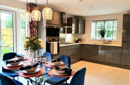 Finham Special, P11, Sandbourne Gardens, 3 bedroom Detached House for sale, £400,000