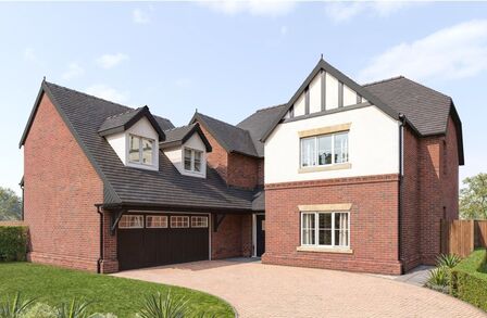 Hampshire, P17, Sandbourne Gardens, 5 bedroom Detached House for sale, &pound;799,995
