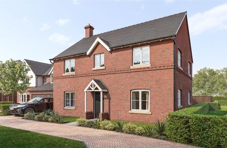 Blenheim, P72, Sandbourne Gardens, 4 bedroom Detached House for sale, £609,995