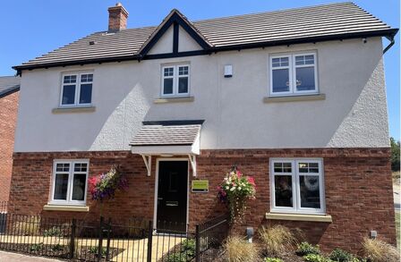 Blenheim, P72, Sandbourne Gardens, 4 bedroom Detached House for sale, £609,995
