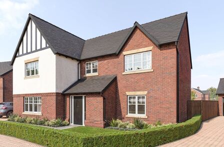 Halstead, P2, Sandbourne Gardens, 5 bedroom Detached House for sale, £759,995