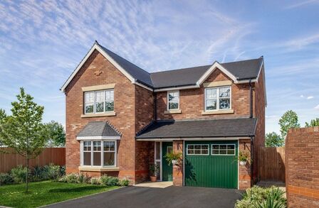 Via Lambert Meadow, Detached House for sale, £454,995