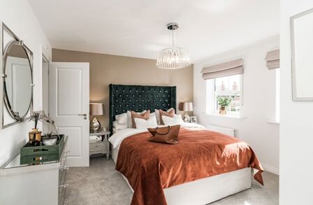 The Cove, 136, Redwood Gardens, Redwood Boulevard, 4 bedroom Detached House for sale, £339,995