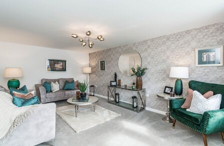 The Cove, 136, Redwood Gardens, Redwood Boulevard, 4 bedroom Detached House for sale, £339,995