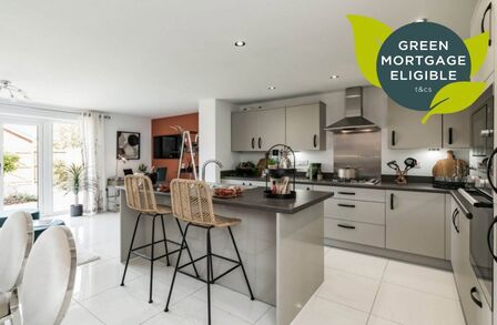 The Cove, 136, Redwood Gardens, Redwood Boulevard, 4 bedroom Detached House for sale, £329,995