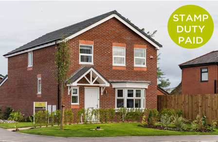 The Cove, 136, Redwood Gardens, Redwood Boulevard, 4 bedroom Detached House for sale, £339,995