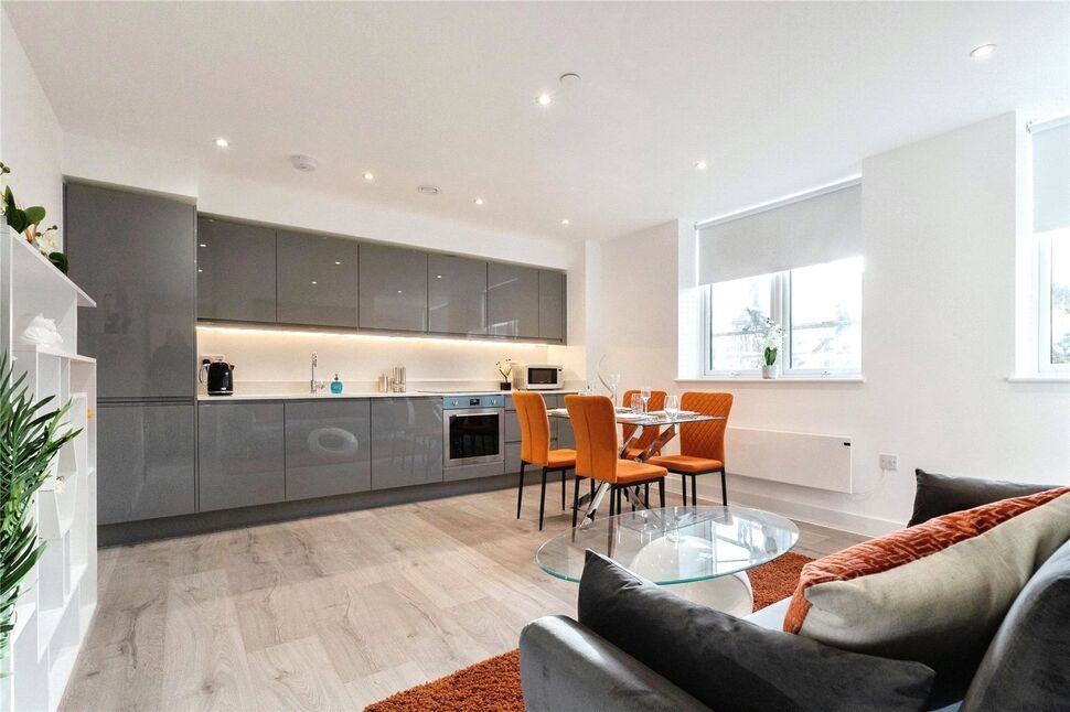 Main image of 1 bedroom  Flat for sale, Stafford Road, Wallington, SM6