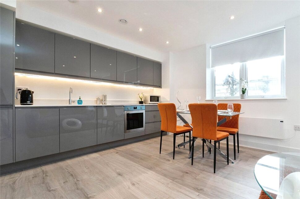Main image of 1 bedroom Flat for sale, Stafford Road, Wallington, SM6