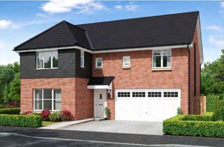 Lytham, Plot 81, Oak Grange, Back Lane,, 5 bedroom Detached House for sale, £544,995