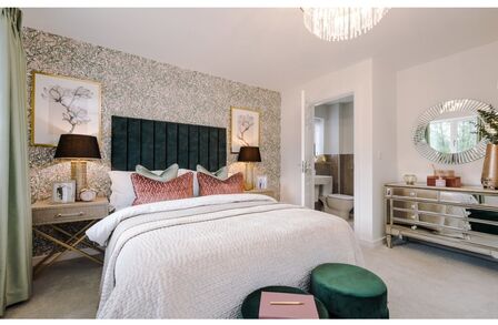 Dewsbury, Plot 74, Oak Grange, Back Lane,, 4 bedroom Semi Detached House for sale, £354,995