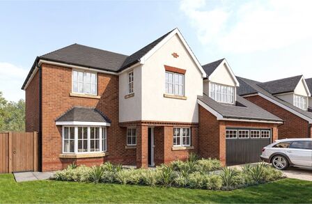 Chesham, Plot 5, St Marks Pavilion, 5 bedroom Detached House for sale, £709,995