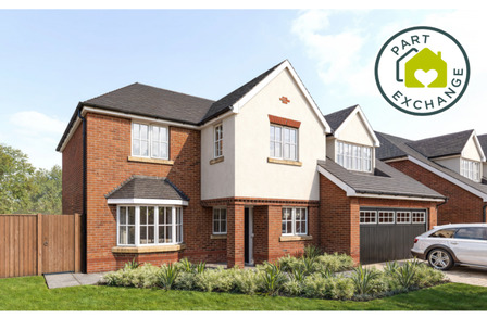 Chesham, Plot 5, St Marks Pavilion, 5 bedroom Detached House for sale, &pound;709,995