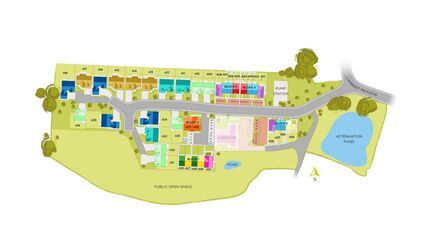 Via Lambert Meadow, Detached House for sale, £449,995