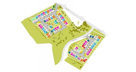 The Southwold, P11, Tower Gardens, 4 bedroom Detached House for sale, £339,995