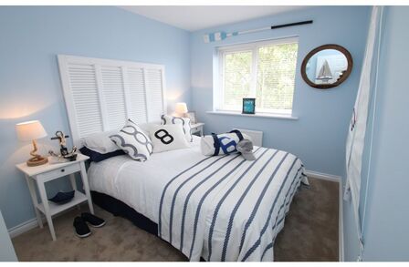 The Southwold, P11, Tower Gardens, 4 bedroom Detached House for sale, £329,995