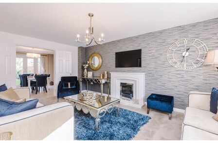 The Southwold, P11, Tower Gardens, 4 bedroom Detached House for sale, £329,995