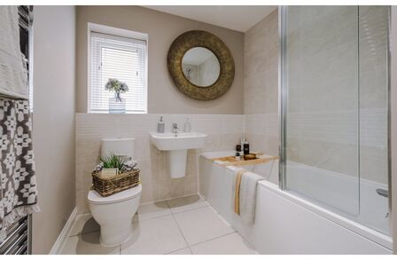 The Alston, P25, Tower Gardens, 4 bedroom Detached House for sale, £314,995