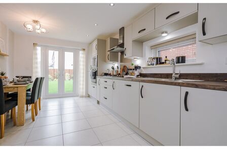 The Alston, P25, Tower Gardens, 4 bedroom Detached House for sale, £324,995